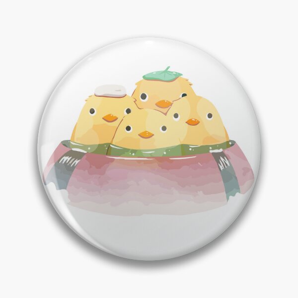 Item preview, Cute Chick Nest designed and sold by MrGlayga.