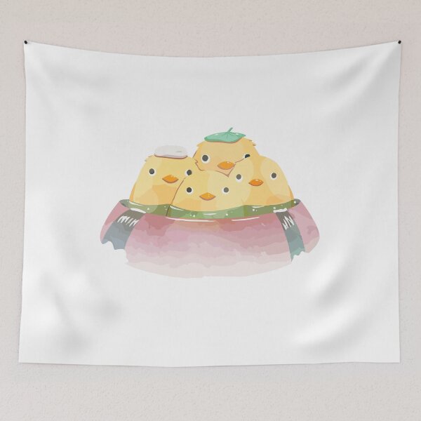 Item preview, Cute Chick Nest designed and sold by MrGlayga.