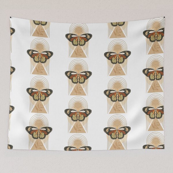 Item preview, Boho butterfly design designed and sold by priyankajustine.