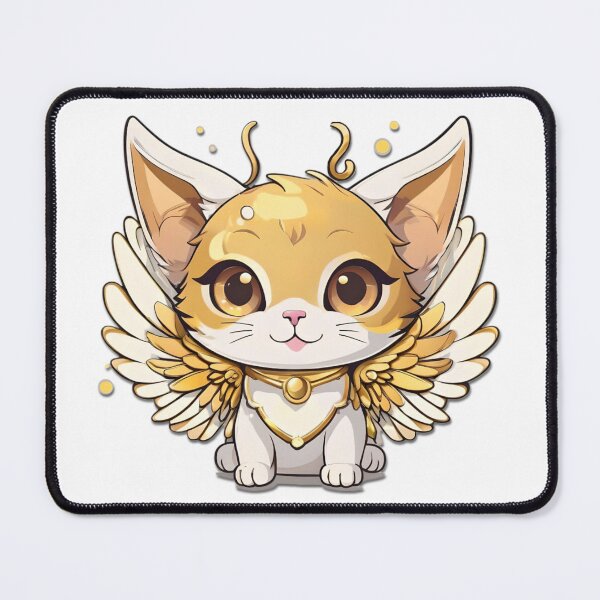 Item preview, Angel Kitten designed and sold by MoonBunniie.