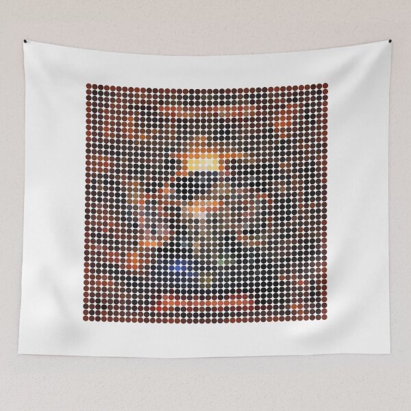 Item preview, Judas Priest - Nostradamus designed and sold by ABSTRACT-IVISM.