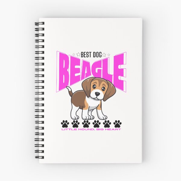 Item preview, Beagle : little hound, big heart designed and sold by Peerless-Prime.