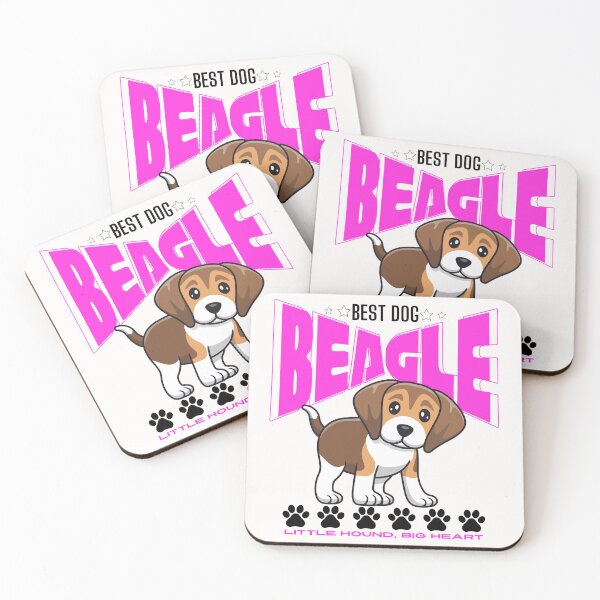 Item preview, Beagle : little hound, big heart designed and sold by Peerless-Prime.