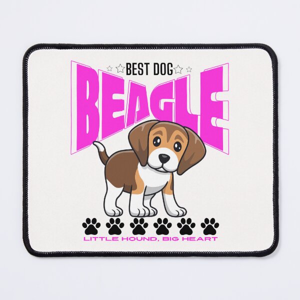 Item preview, Beagle : little hound, big heart designed and sold by Peerless-Prime.