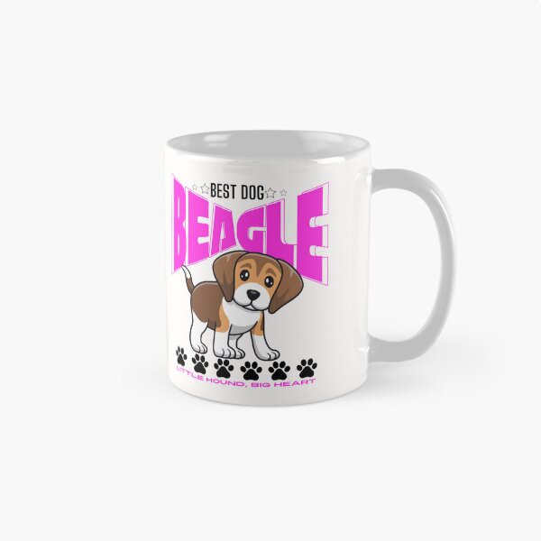 Item preview, Beagle : little hound, big heart designed and sold by Peerless-Prime.