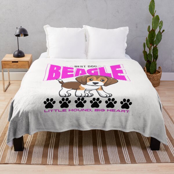Item preview, Beagle : little hound, big heart designed and sold by Peerless-Prime.