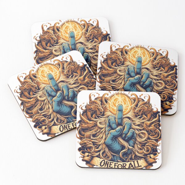 Item preview, One for ALL: A Tapestry of Unity, Diversity, and Shared Humanity designed and sold by aZRaSs.