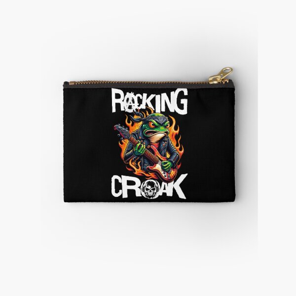 Item preview, Rocking Croak designed and sold by CALIMASHIRTS.