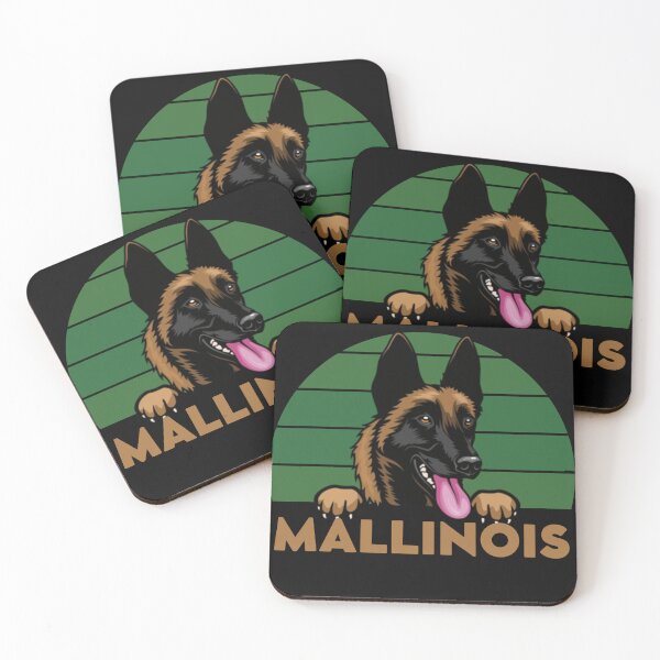 Item preview, Belgian | Belgian Mallinois | K9 Unit designed and sold by mattades.