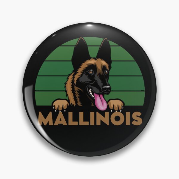 Item preview, Belgian | Belgian Mallinois | K9 Unit designed and sold by mattades.