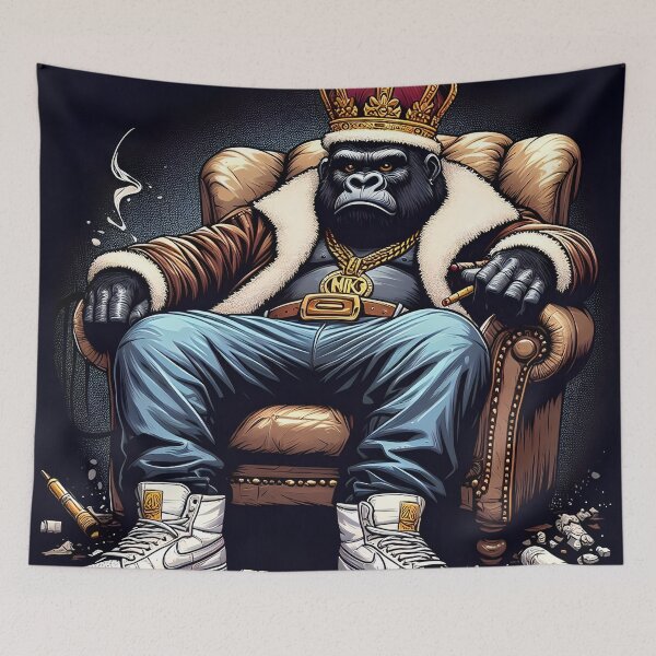 Item preview, The King #2 designed and sold by Kepler5th.