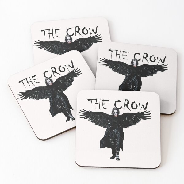 Item preview, THE CROW designed and sold by EDUARDO RUIZ.