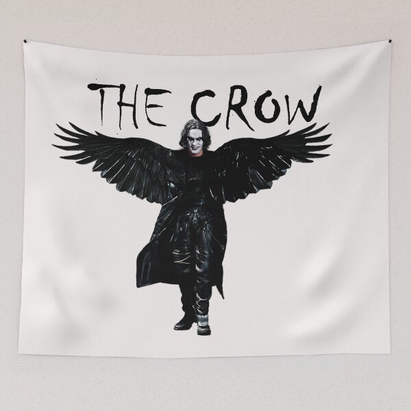 Item preview, THE CROW designed and sold by EDUARDO RUIZ.