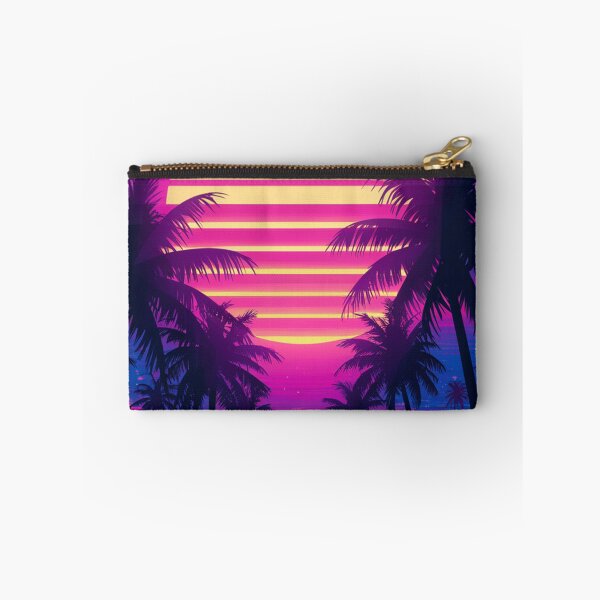 Item preview, Neon Tropics: Sunset Paradise designed and sold by Exodoi.
