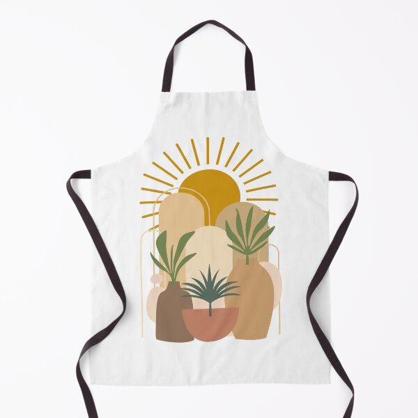 Item preview, Boho design with plants and sun designed and sold by priyankajustine.