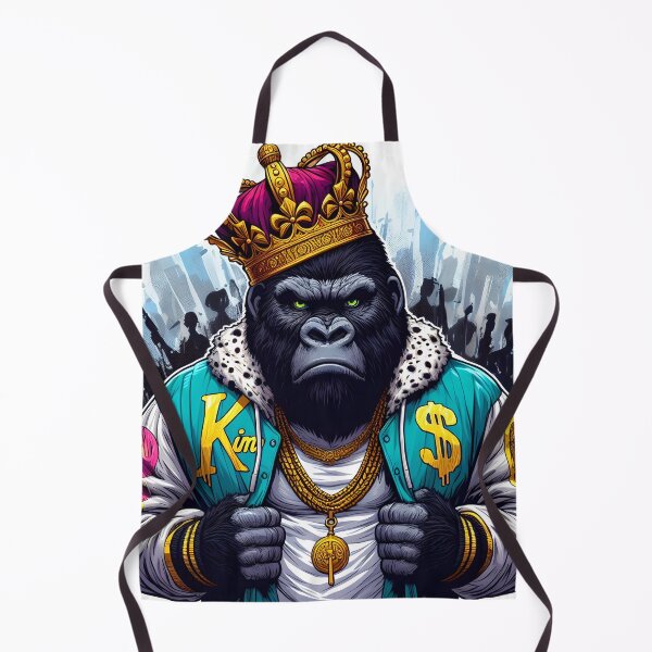 Item preview, The King designed and sold by Kepler5th.