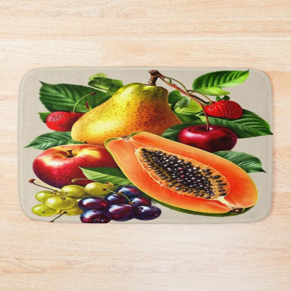 Item preview, Fruit Fiesta:Natural Delights designed and sold by DigiArt8Design.