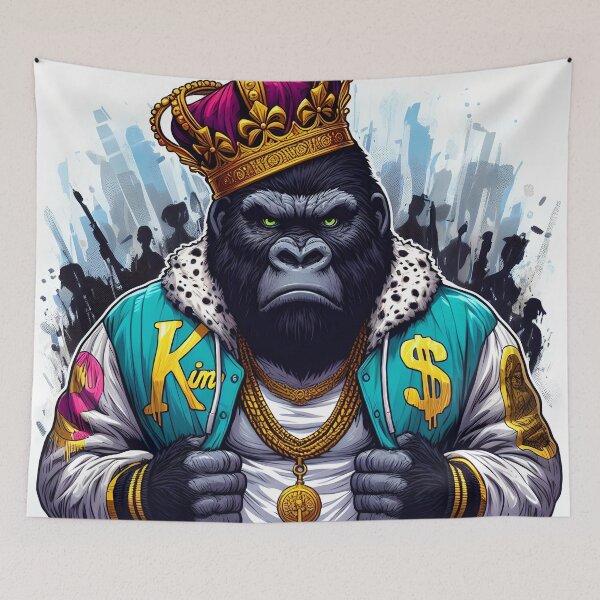 Item preview, The King designed and sold by Kepler5th.