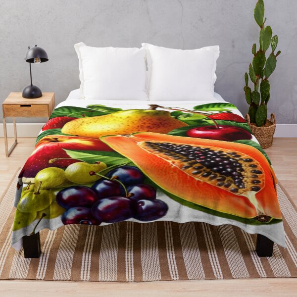 Item preview, Fruit Fiesta:Natural Delights designed and sold by DigiArt8Design.