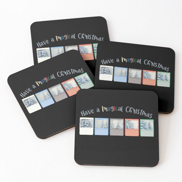 Item preview, Have a MAGICal Christmas MTG Cards  designed and sold by psrearick.