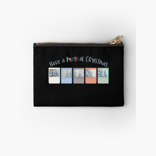 Item preview, Have a MAGICal Christmas MTG Cards  designed and sold by psrearick.