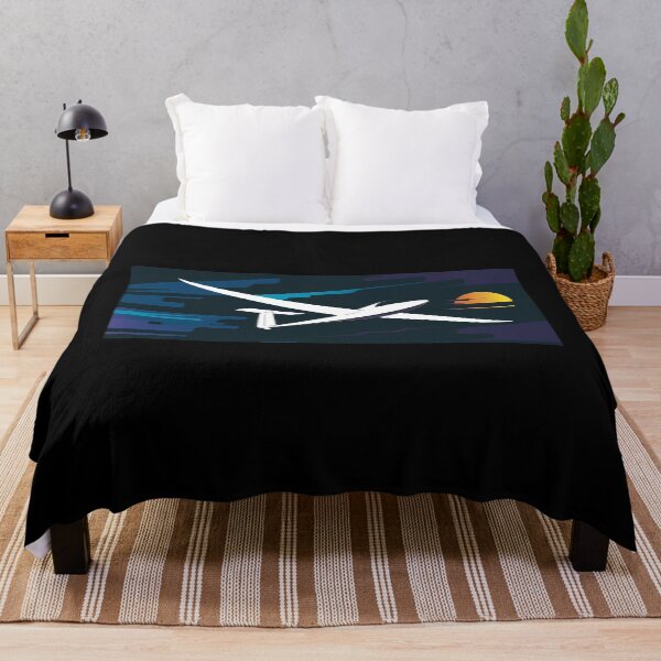 Item preview, Glider Plane Pilot Sailplane aerial floating soaring designed and sold by These_Prints.