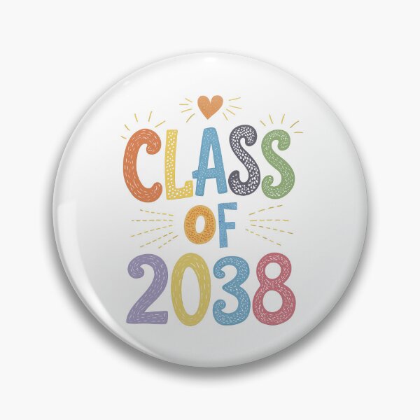 Item preview, Class of 2038 designed and sold by KalicoDesignUS.