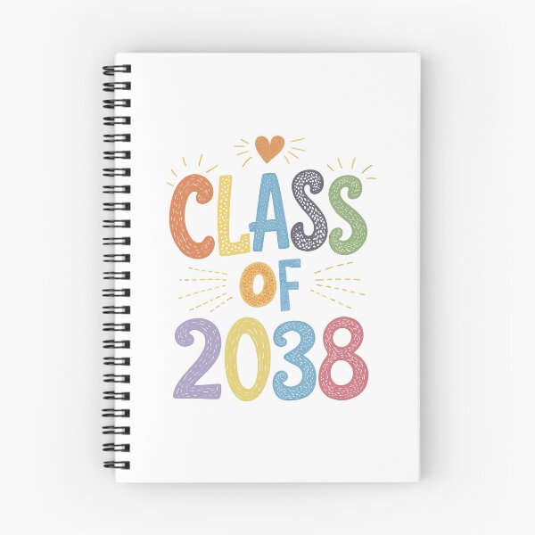 Item preview, Class of 2038 designed and sold by KalicoDesignUS.