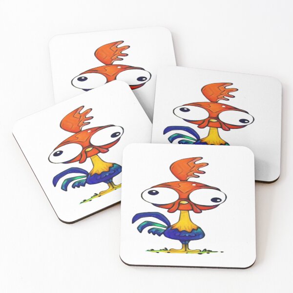 Item preview, The cutest bird is colorful and awesome. designed and sold by painting23.
