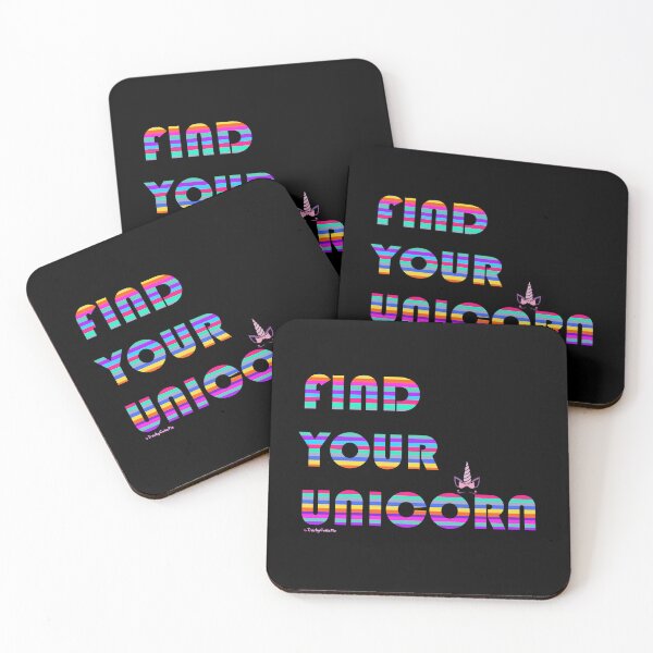 Item preview, Find Your Hiding Unicorn designed and sold by TrashyCutiePie.