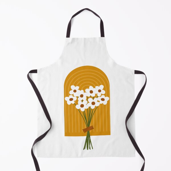Item preview, Boho design with white flowers designed and sold by priyankajustine.
