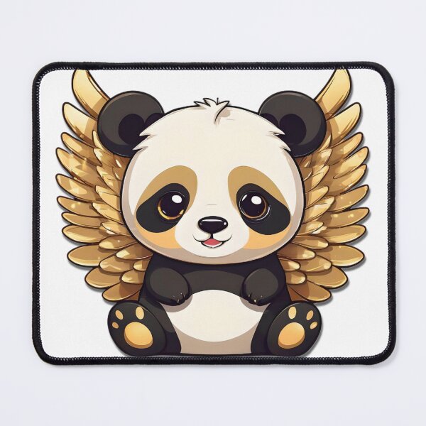 Item preview, Angel Panda designed and sold by MoonBunniie.