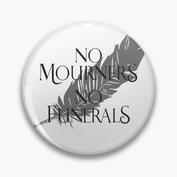 Item preview, No Mourners, No Funerals designed and sold by HaLucyNation.