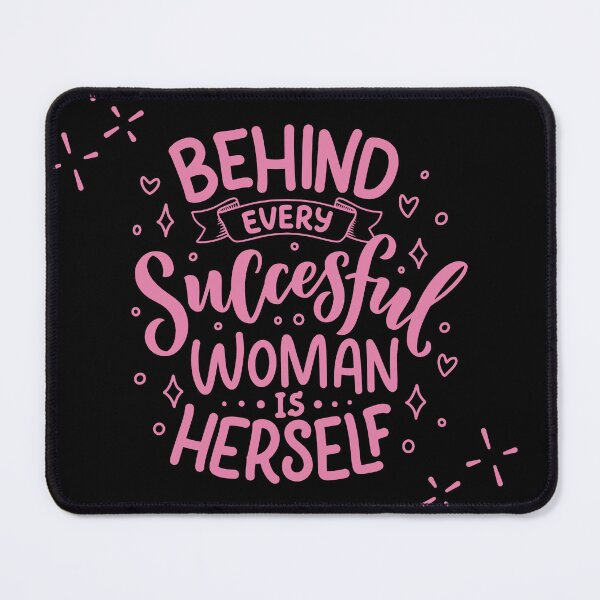 Item preview, Behind every successful woman is her self shirt  designed and sold by Zappala.