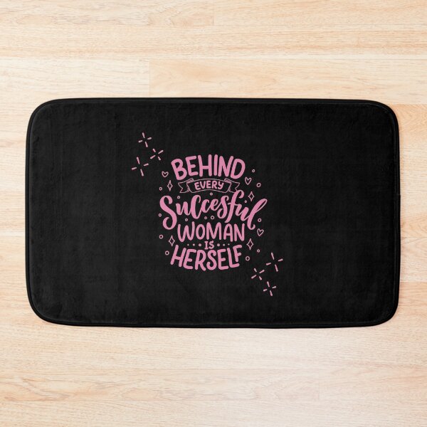 Item preview, Behind every successful woman is her self shirt  designed and sold by Zappala.