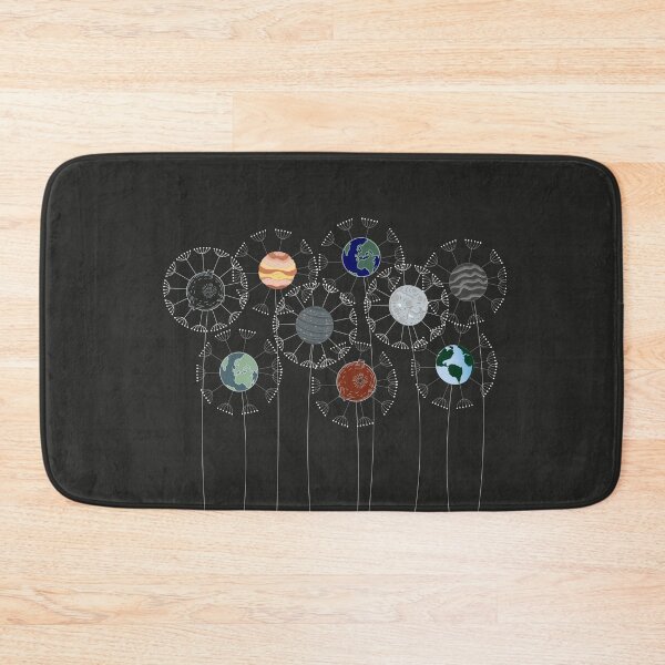 Item preview, Planetary dandelions designed and sold by HEERMANArt.