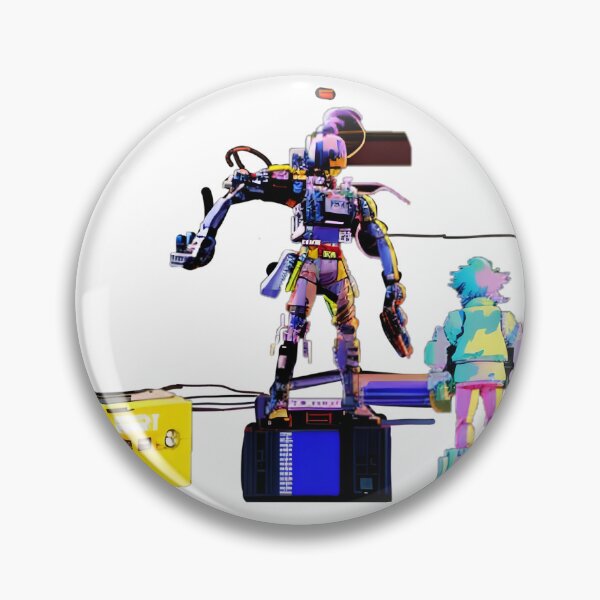 Item preview, Interest exhaust robot designed and sold by Ajidar.