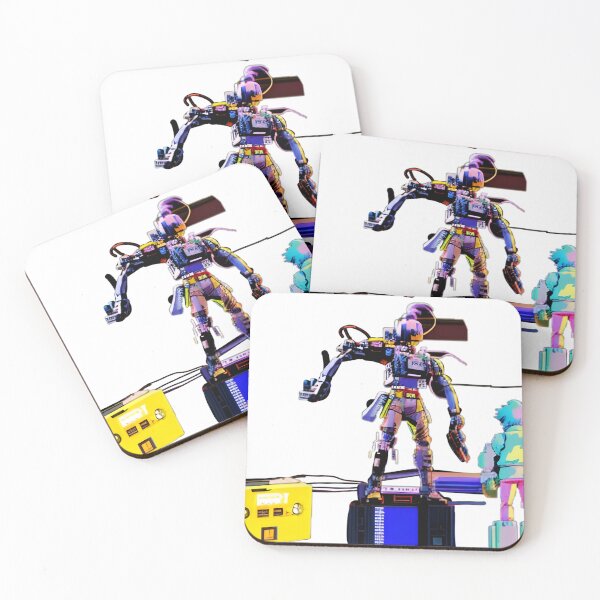 Item preview, Interest exhaust robot designed and sold by Ajidar.