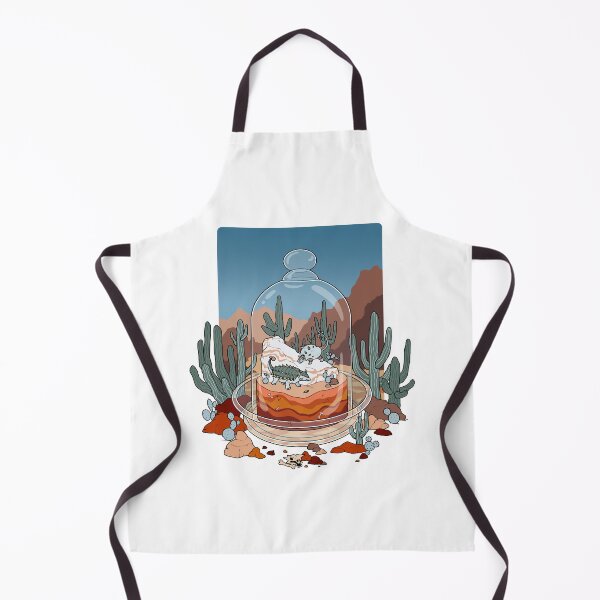 Item preview, Dino Terrarium - Desert Biome designed and sold by evekajander.