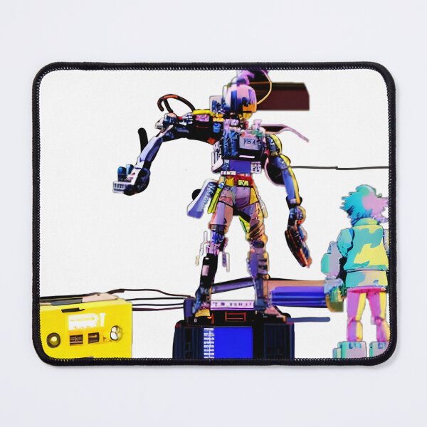 Item preview, Interest exhaust robot designed and sold by Ajidar.