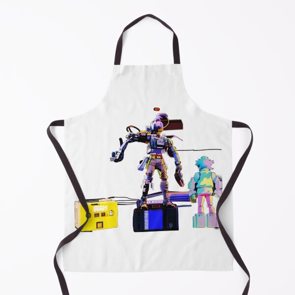 Item preview, Interest exhaust robot designed and sold by Ajidar.
