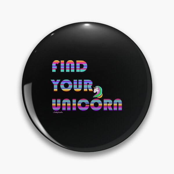 Item preview, Find Your Rainbow Unicorn designed and sold by TrashyCutiePie.