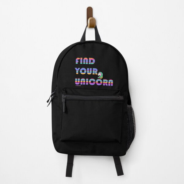 Item preview, Find Your Rainbow Unicorn designed and sold by TrashyCutiePie.