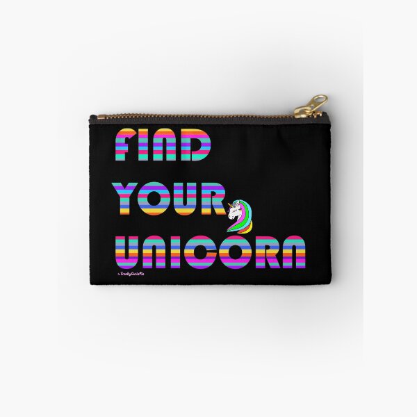 Item preview, Find Your Rainbow Unicorn designed and sold by TrashyCutiePie.