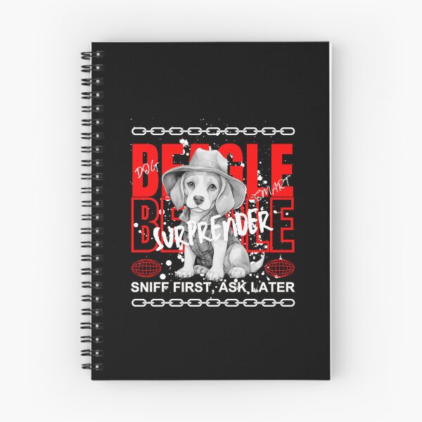 Item preview, Beagle : sniff first, ask later designed and sold by Peerless-Prime.