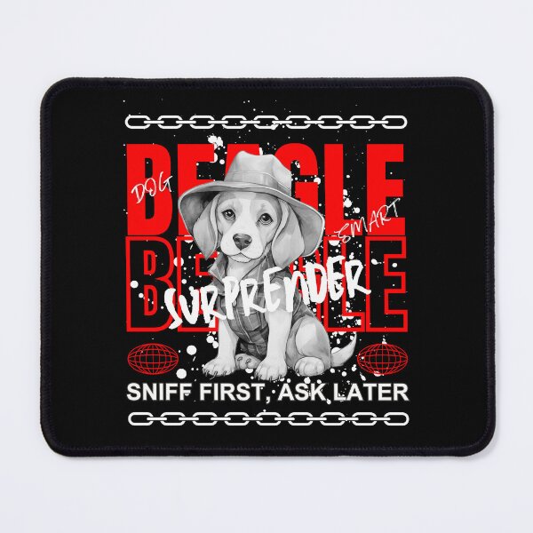 Item preview, Beagle : sniff first, ask later designed and sold by Peerless-Prime.