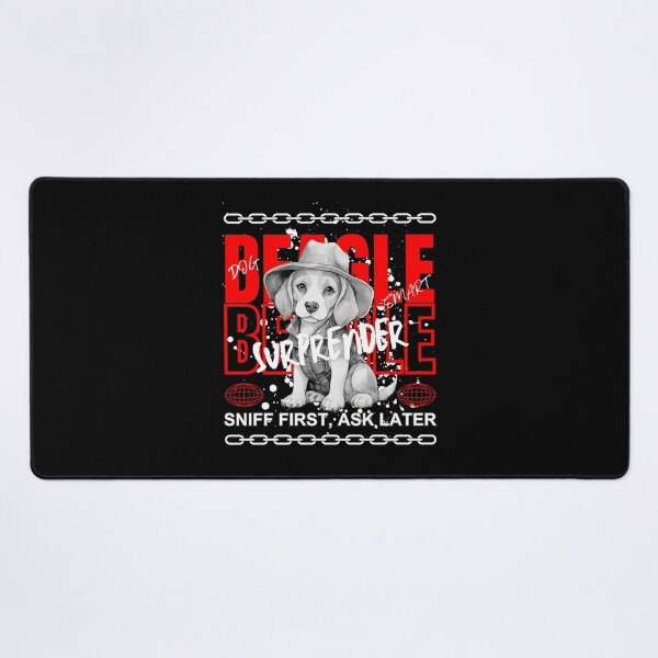 Item preview, Beagle : sniff first, ask later designed and sold by Peerless-Prime.