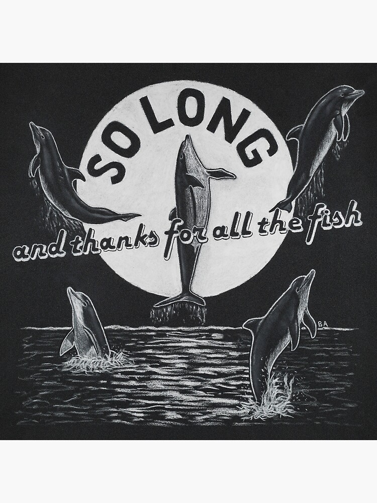 "Hitchhiker's Guide to the Galaxy" Framed Art Print for Sale by