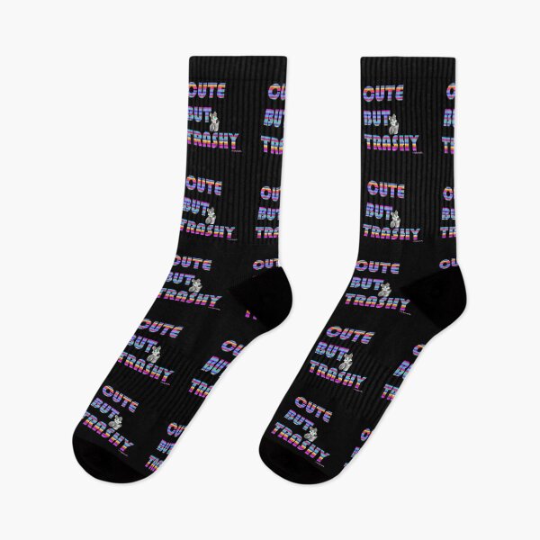 Item preview, Cute But Trashy designed and sold by TrashyCutiePie.