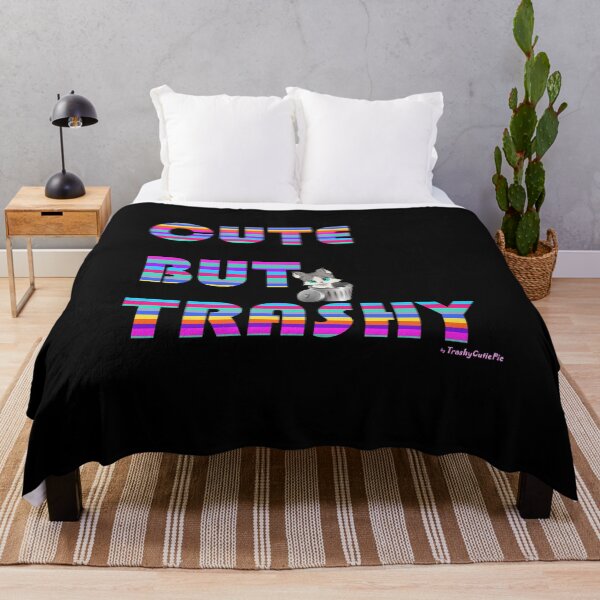 Item preview, Cute But Trashy designed and sold by TrashyCutiePie.